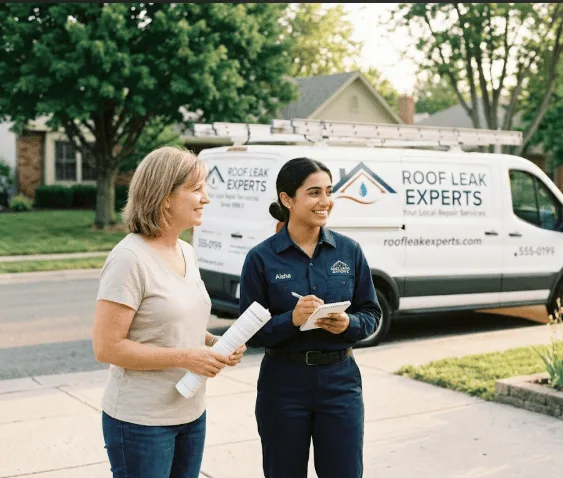 Roof Leak Repair Verbena, AL FAQs