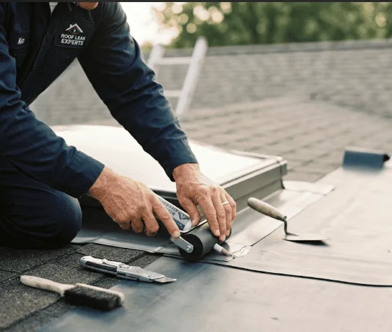 Why choose Roof Leak Repair in Verbena, AL